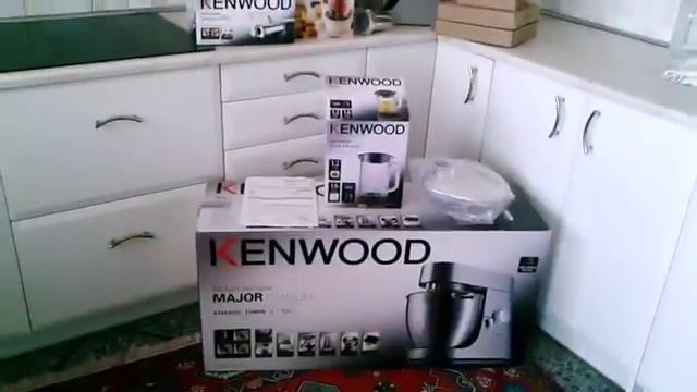 kenwood мечта любой хозяйки!!! моя покупка!!!!SKINNY BODY CARE НАТАЛЬЯ КРАСНОВА смотреть онлайн