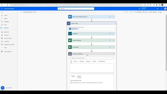 ?Complete: Leave Approval Cloud Flow Project - Part 1 #PowerAutomate смотреть онлайн