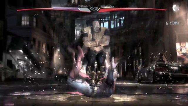 Injustice gods among us ultimate edition/игры обзор смотреть онлайн