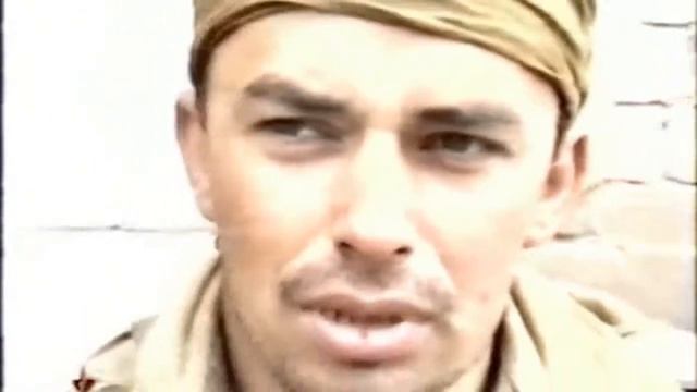 РУССКИЙ ХАРАКТЕР   Гюрза Алексей Ефентьев Chechen War