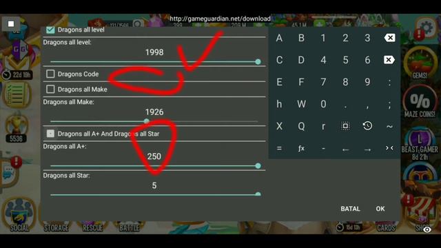 Dragon city - Cheat lvl dragon and max star terbaru 2021 part 2 смотреть онлайн