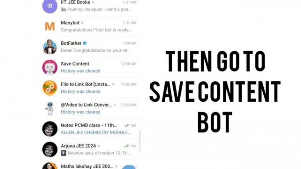 How To Download Any Video In Telegram From Private Channel !!