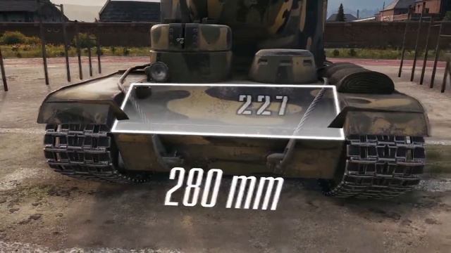 Куда пробивать ТТ СССР Часть 2 от Evilborsh World of Tanks смотреть онлайн