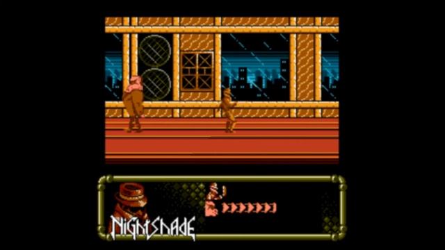 Nightshade 100% Walkthrough смотреть онлайн