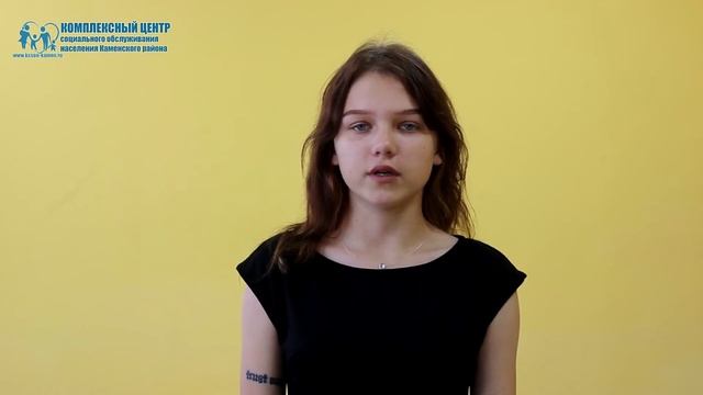 Штеркель Дарья, 16 лет, Н.М. Рубцов "Тихая моя Родина" смотреть онлайн