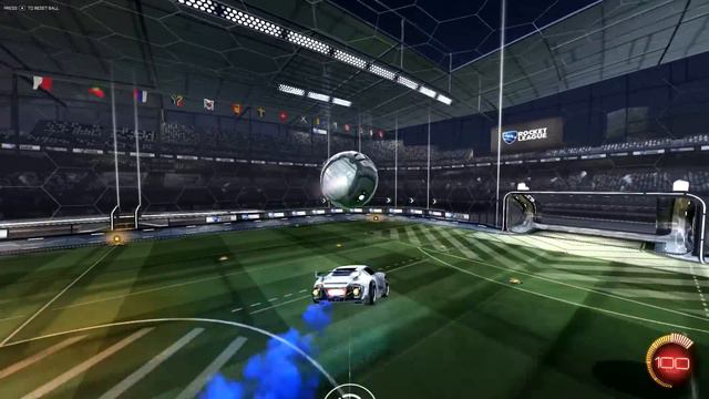 ANALISI Jäger 619 RS - Rocket League ITA (Lauridis)