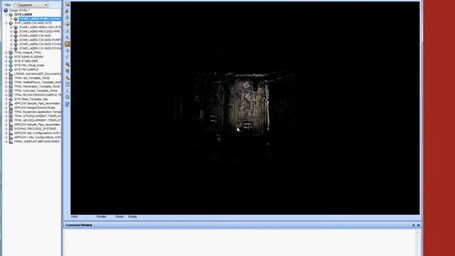 LFM Server 4.2 - AVEVA PDMS Connecting смотреть онлайн