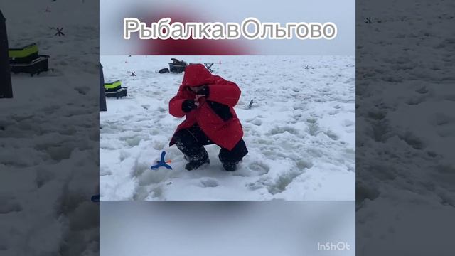 Форелевая рыбалка со льда. смотреть онлайн