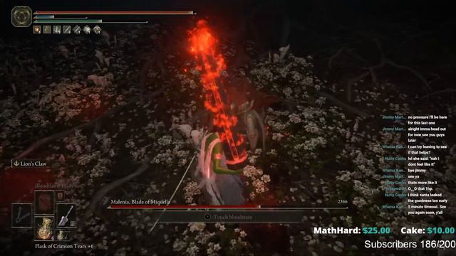 Elden Ring DLC Prep Part 8 | Malenia Will Fall