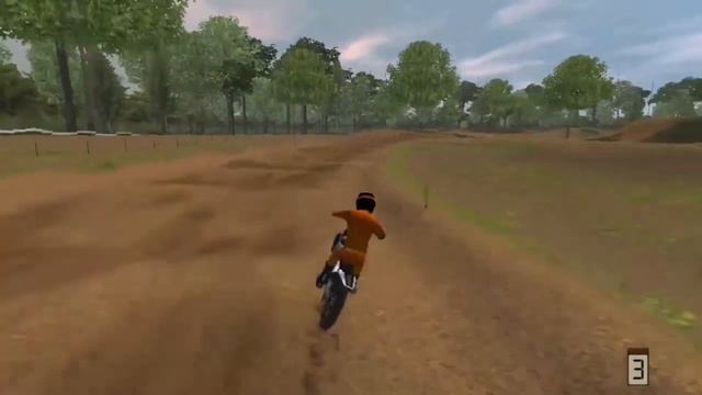 Mx Bikes 10 player lobby (RaceWin) смотреть онлайн