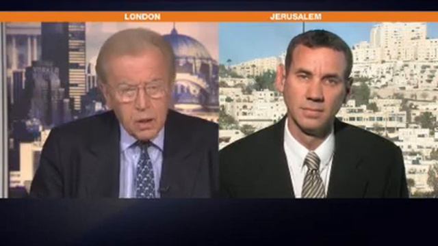 Frost over the World - Mark Regev - 8 Jan 10 смотреть онлайн