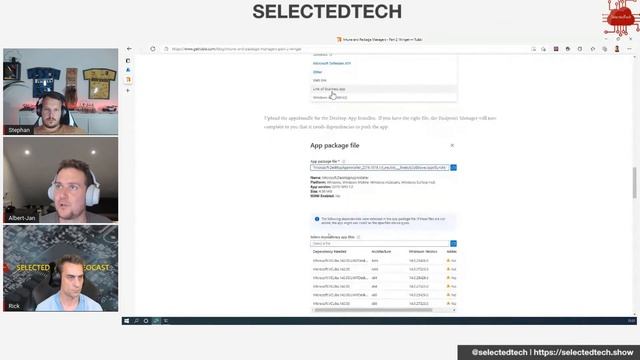 Setting up your new developer environment - E31 смотреть онлайн