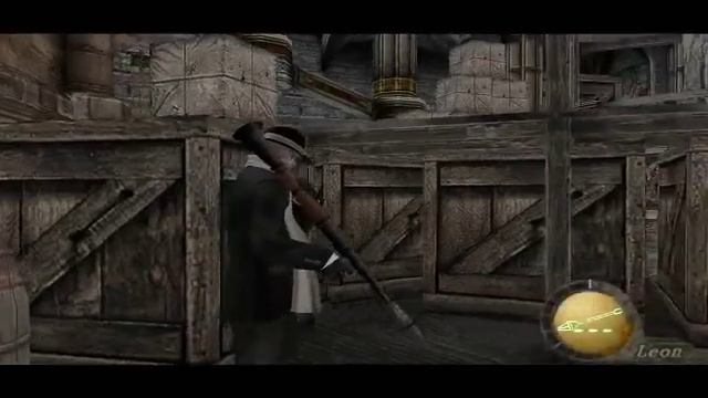 Resident Evil 4: Infinite Launcher playthrough (Part 16) смотреть онлайн