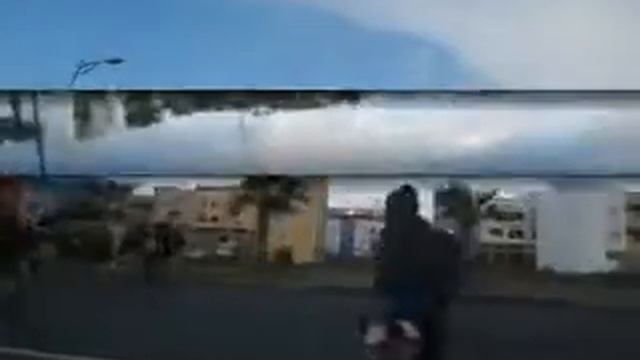 La route provinciale 3001 à DAR BOUAZZA au vue et au su de tous смотреть онлайн