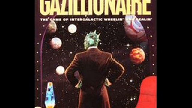 Gazillionaire Deluxe Soundtrack Main Theme смотреть онлайн