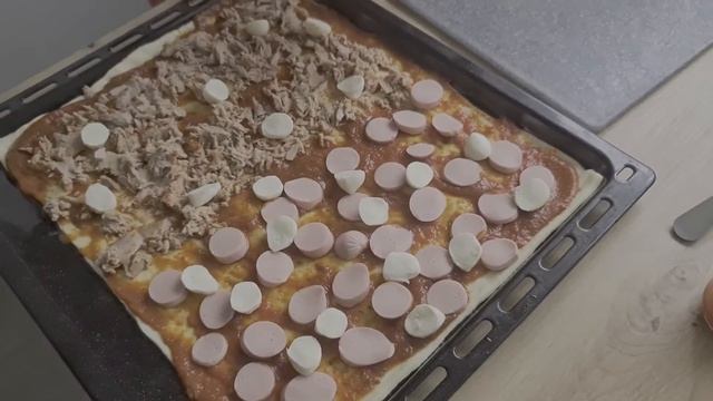 Пицца ?  с секретом!!!