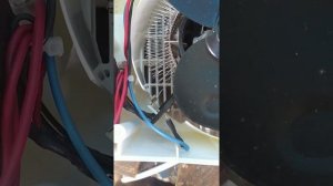 как отремонтировать тепловентилятор не греет. очень простой ремонт