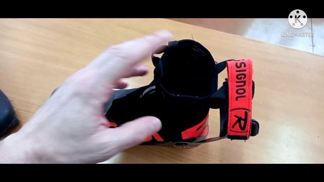 Отзыв о ботинках Rossignol X-ium Carbon Premium SK 2019/2020