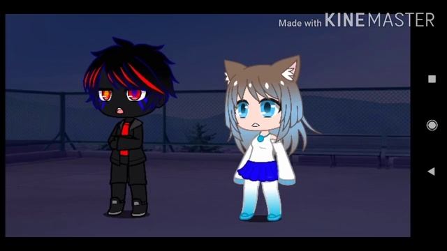 2 типа людей||гача клип||гача глуб||(смотреть до конца) смотреть онлайн