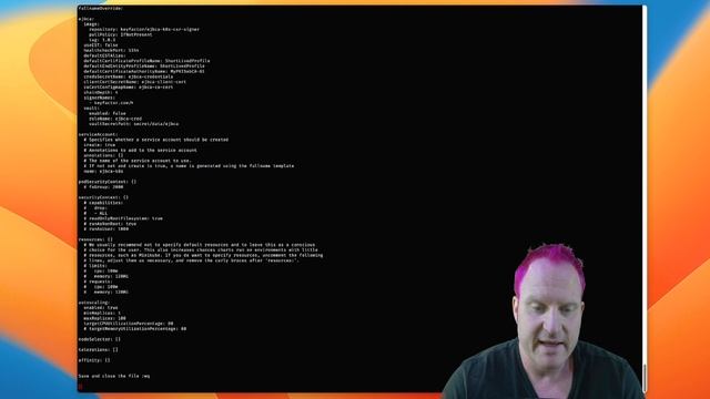 Issue CA Certificates to an Istio Service Mesh by Deploying EJBCA CSR Signer смотреть онлайн