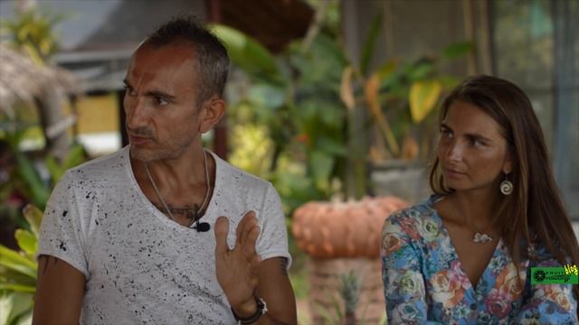 Ара и Анна Аруш. Часть 2. Фрукторианство. Первый шаг к осознанному питанию смотреть онлайн