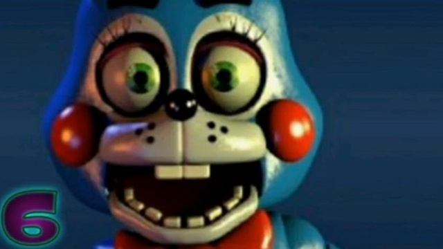 10 ФАКТОВ О ТОЙ БОННИ КОТОРЫХ ВЫ НЕ ЗНАЛИ | ПЯТЬ НОЧЕЙ У ФРЕДДИ 2 смотреть онлайн