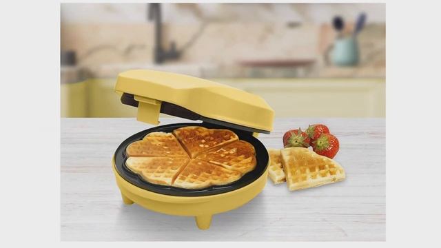 TOP 3 : Meilleure Machine à Gaufre 2023 смотреть онлайн