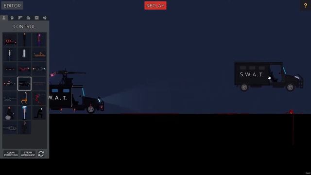 Action Sandbox моды смотреть онлайн