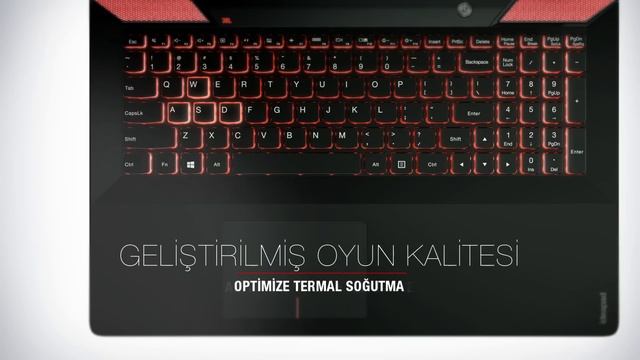Lenovo Ideapad Y700 смотреть онлайн