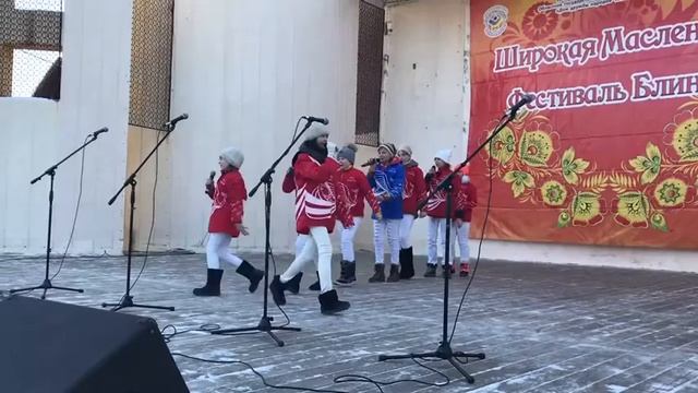 Вокальная группа «Чизкейк» - Радуга смотреть онлайн