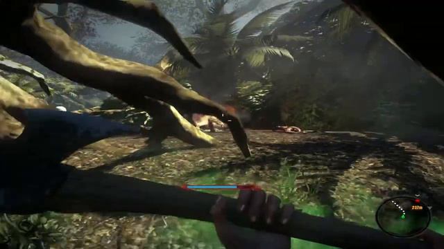 Raiding Afran's Village - Dead Island Gameplay Walkthrough part 72 смотреть онлайн