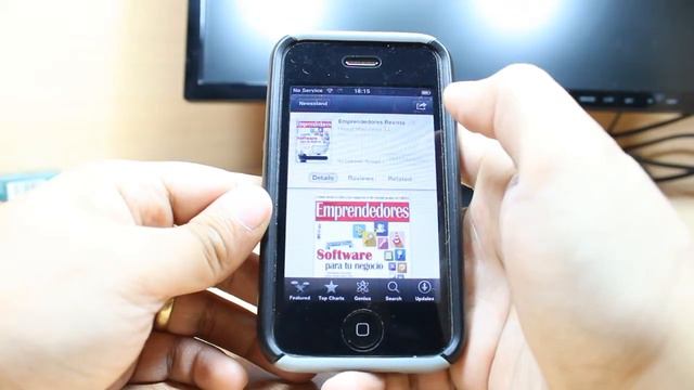 Newspaper, Magazin download to iPhone 5, 4s, 3G смотреть онлайн