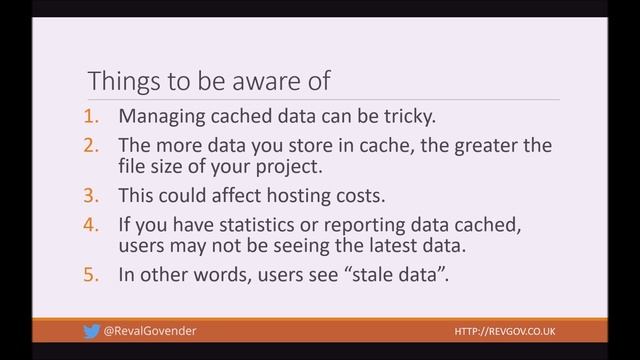 Getting Started with Caching in Laravel 5.3 смотреть онлайн