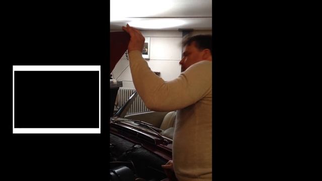 MERCEDES-BENZ 230SL 24.000miles by MERCEDES PAS