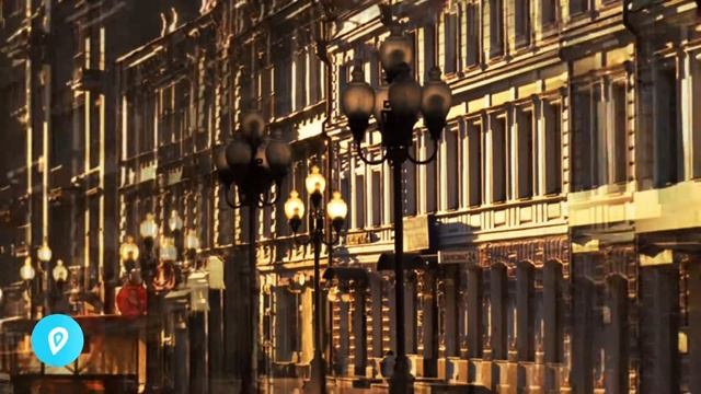 Достопримечательности Москвы. Попутчики из Мурома в Москву. смотреть онлайн