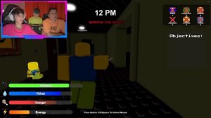 ЗЛАЯ БАБКА Гренни Пригласила в Гости Артура и Давида