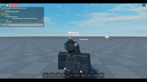 OTS Gun System V4 (SHOWCASE)