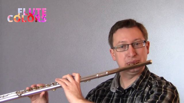 036 Altès - study No. 9 from selected studies - The Flute Colors way! смотреть онлайн