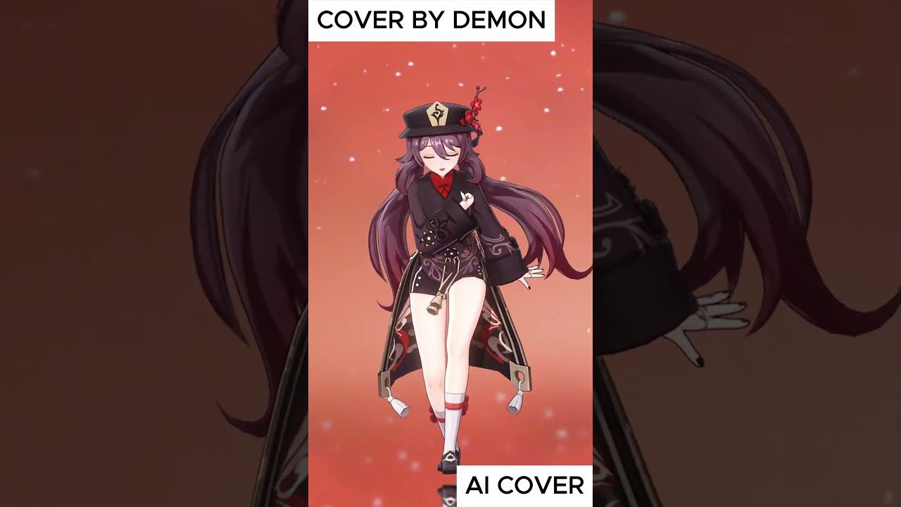 HU TAO AI サインはB 【Genshin Impact MMD】【推しの子】 + AI COVER #mmd #hutao #aicover смотреть онлайн