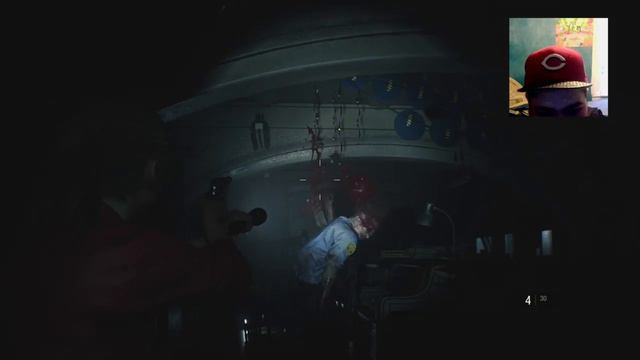 Restident evil 2 claire Redfield ep1 смотреть онлайн