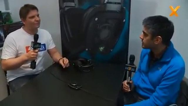 Razer brings the Tiamat 7.1 headset to CeBIT смотреть онлайн