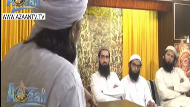 EPISODE NO 5, QURAN KI AHMIAT AUR AIHKAMAT смотреть онлайн