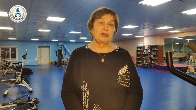"Серебряный волонтер" Гаврилова Ольга Николаевна смотреть онлайн