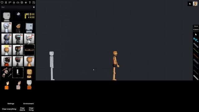 ЗАМЕНА ГОЛОВЫ ( People Playground ) смотреть онлайн