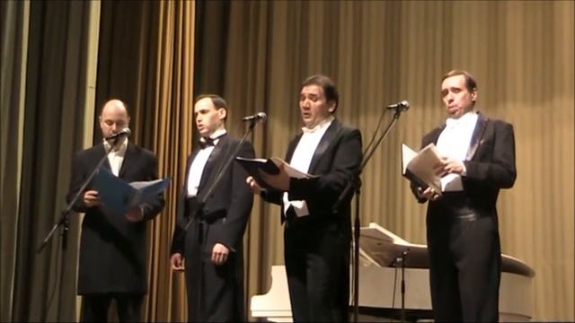 А.Антонов, В.Гильманов, М.Егиазарьян, Ф.Тарасов. "Двенадцать разбойников". Русская народная песня смотреть онлайн