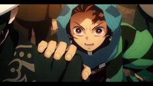 Demon Slayer『 AMV 』- In The End