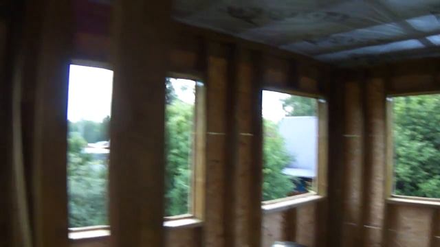 КД-1 Часть - 3 Обшивка ОСБ, Утепление стен, Пароизоляция смотреть онлайн