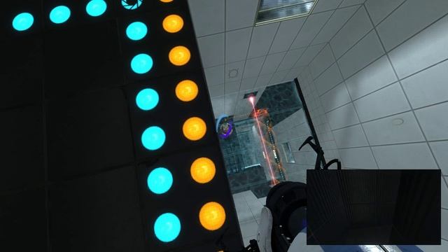 Portal 2 Co-op - Тестовые камеры #8 (Эпик) смотреть онлайн