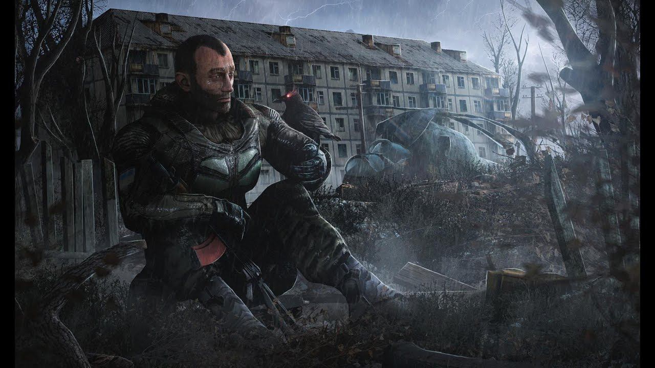 S.T.A.L.K.E.R. Чистое небо Правильная концовка