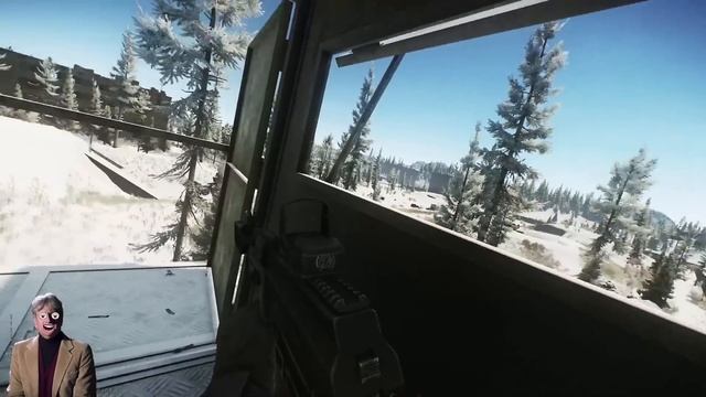 Escape From Escaping From Tarkov